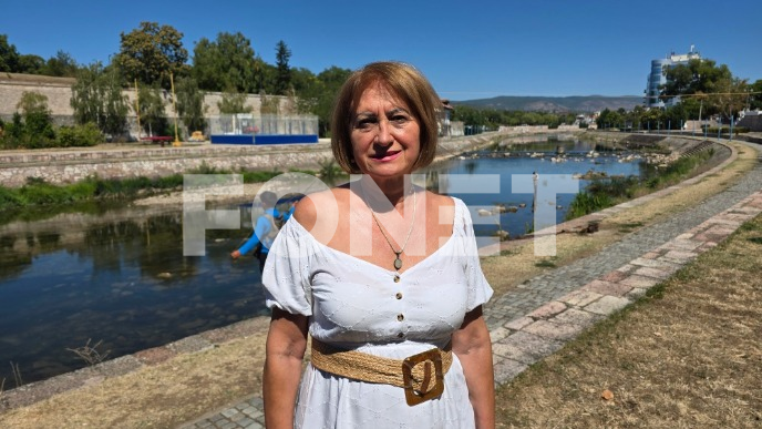 Očistiti korito Nišave